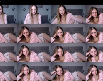 rita_orra — 20 minute Chaturbate female cam show recording, 720p, Feb 9, 2026