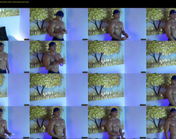 romano_kentt12 — 111 minute Chaturbate male cam show recording, 720p, Feb 10, 2026