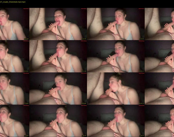 romanvvm — 15 minute Chaturbate couple cam show recording, 480p, Feb 9, 2026