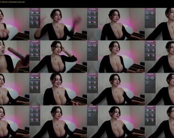 ronnie__g — 120 minute Chaturbate female cam show recording, 720p, Feb 10, 2026