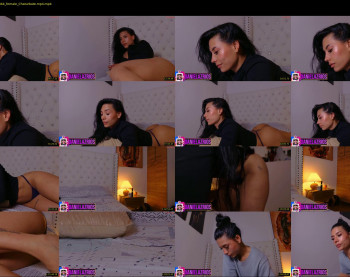 rouse_leon — 107 minute Chaturbate female cam show recording, 720p, Feb 9, 2026