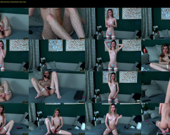 roxanne_joy — 121 minute Chaturbate female cam show recording, 720p, Feb 9, 2026