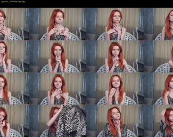 samkelker — 12 minute Chaturbate female cam show recording, 720p, Feb 9, 2026