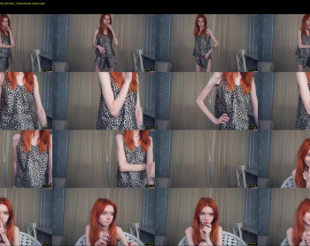 samkelker — 34 minute Chaturbate female cam show recording, 720p, Feb 9, 2026