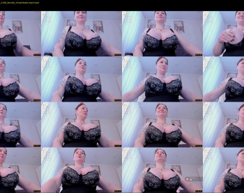 sanata_james — 47 minute Chaturbate female cam show recording, 720p, Feb 9, 2026