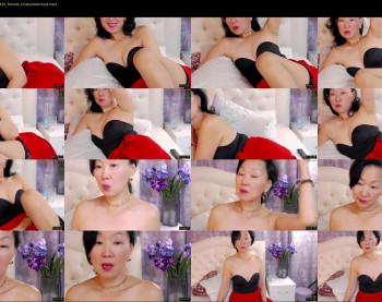 sandrami__ — 29 minute Chaturbate female cam show recording, 720p, Feb 9, 2026