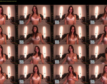 sarahcarrter — 11 minute Chaturbate female cam show recording, 720p, Feb 9, 2026