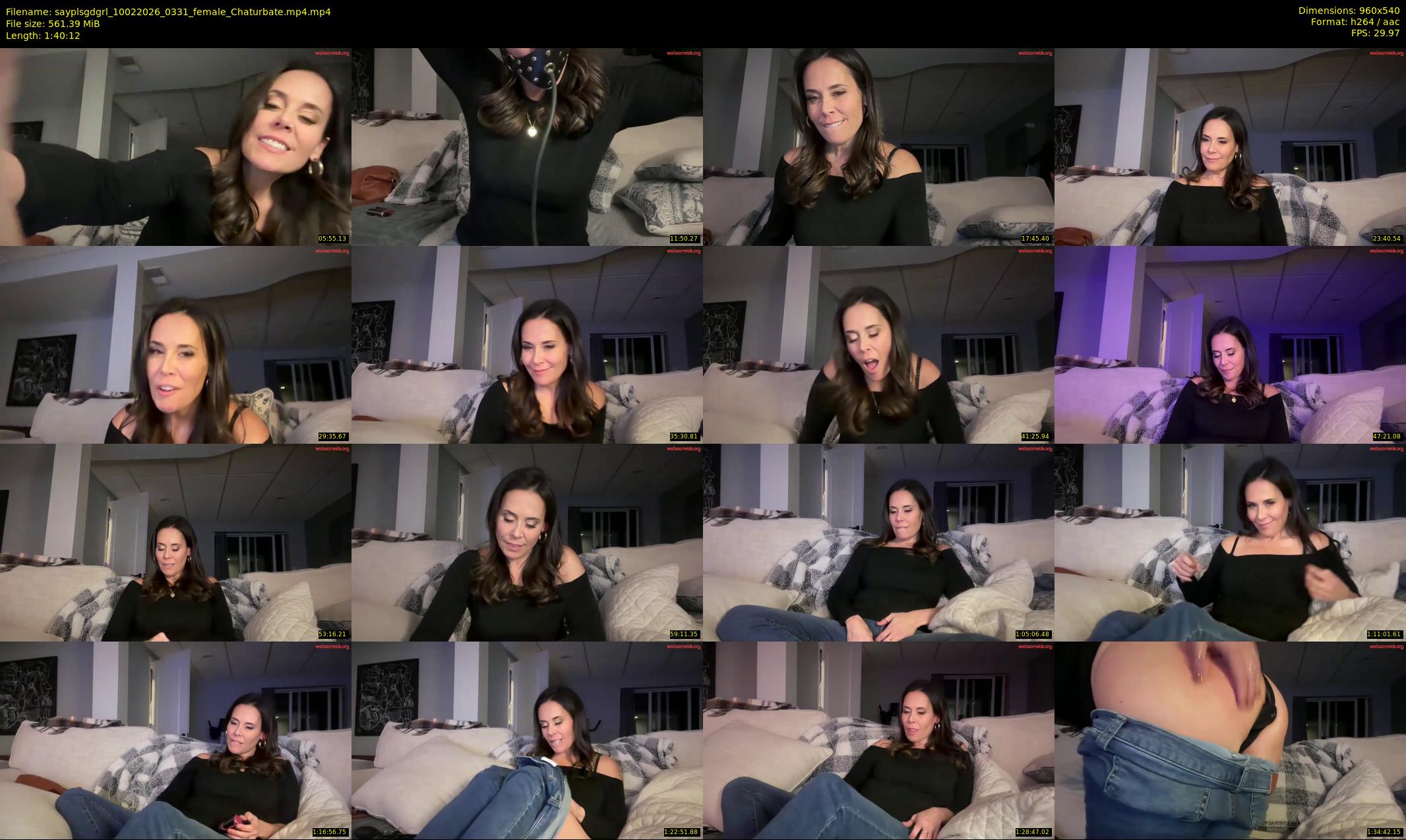 sayplsgdgrl — 101 minute Chaturbate female cam show recording, 480p, Feb 10, 2026
