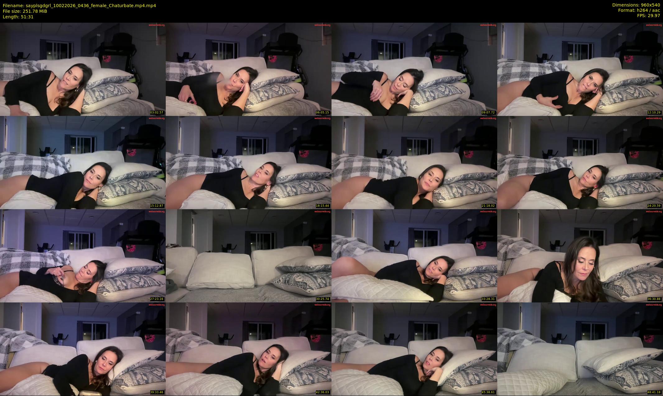 sayplsgdgrl — 52 minute Chaturbate female cam show recording, 480p, Feb 10, 2026