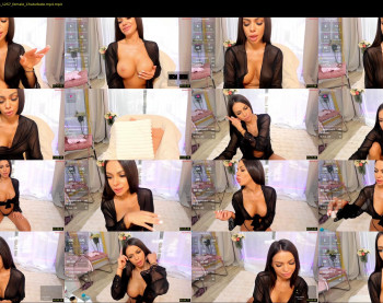 selena_reeves — 45 minute Chaturbate female cam show recording, 720p, Feb 9, 2026