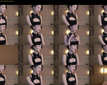 seulbi — 88 minute Chaturbate female cam show recording, 720p, Feb 9, 2026