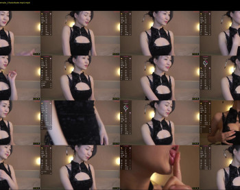 seulbi — 40 minute Chaturbate female cam show recording, 720p, Feb 9, 2026