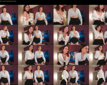 sexxxsirens — 4 minute Chaturbate couple cam show recording, 720p, Feb 9, 2026