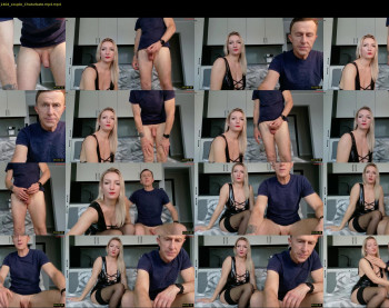 sexy_amy_23 — 6 minute Chaturbate couple cam show recording, 720p, Feb 9, 2026