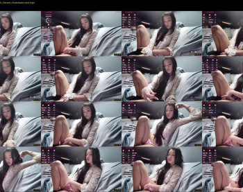 shachatte — 18 minute Chaturbate couple cam show recording, 720p, Feb 9, 2026