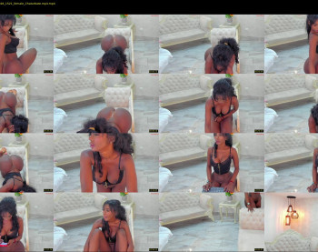 shantallknowless — 23 minute Chaturbate female cam show recording, 720p, Feb 9, 2026