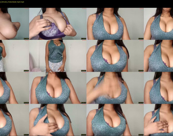 shreya_0 — 12 minute Chaturbate female cam show recording, 720p, Feb 9, 2026
