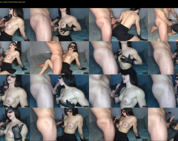 shtirlec86 — 15 minute Chaturbate couple cam show recording, 720p, Feb 9, 2026