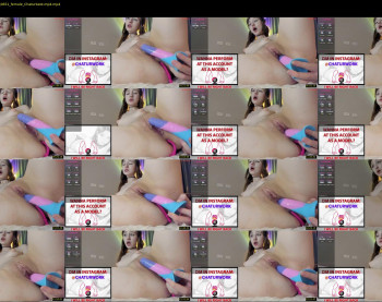shycinderella — 29 minute Chaturbate female cam show recording, 720p, Feb 9, 2026
