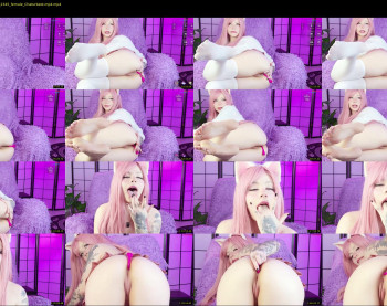 shycinderella — 121 minute Chaturbate female cam show recording, 720p, Feb 9, 2026