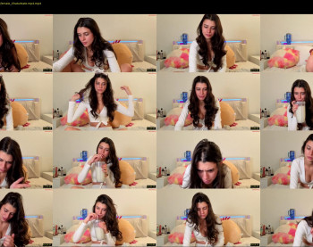 siensky — 34 minute Chaturbate female cam show recording, 720p, Feb 10, 2026