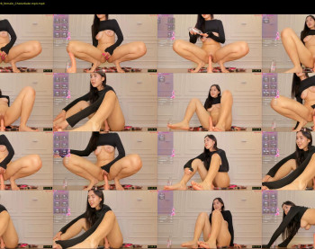 silviane_x — 10 minute Chaturbate female cam show recording, 720p, Feb 10, 2026