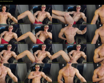 sinffuly — 74 minute Chaturbate male cam show recording, 720p, Feb 9, 2026