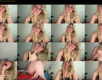 smexxii93 — 54 minute Chaturbate female cam show recording, 480p, Feb 9, 2026