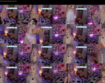 sonnie_mami — 38 minute Chaturbate female cam show recording, 720p, Feb 9, 2026