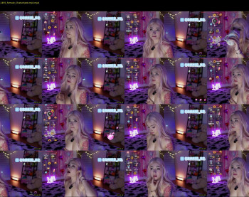 sonnie_mami — 3 minute Chaturbate female cam show recording, 720p, Feb 9, 2026