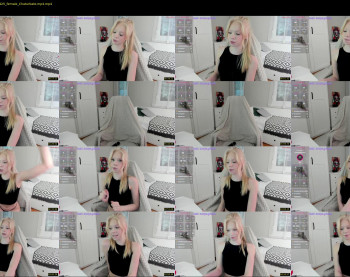 sonyaplush — 5 minute Chaturbate female cam show recording, 720p, Feb 9, 2026