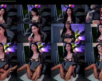 spicy_maple — 99 minute Chaturbate female cam show recording, 720p, Feb 9, 2026