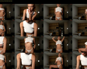 ssscarlett — 24 minute Chaturbate female cam show recording, 720p, Feb 9, 2026