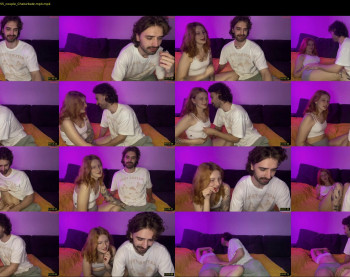 stacy_liam — 28 minute Chaturbate couple cam show recording, 720p, Feb 10, 2026
