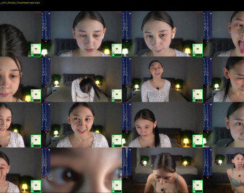 stephaniesally — 52 minute Chaturbate female cam show recording, 720p, Feb 9, 2026