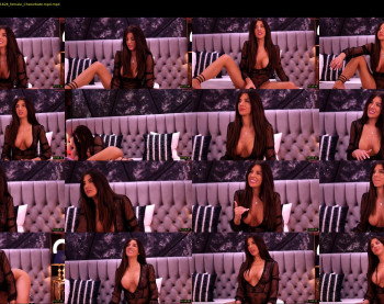 stephierouse — 21 minute Chaturbate female cam show recording, 720p, Feb 9, 2026