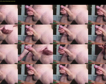 stroker9801 — 16 minute Chaturbate male cam show recording, 720p, Feb 9, 2026