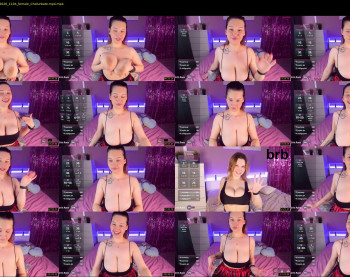 super_huge_boobs — 81 minute Chaturbate female cam show recording, 720p, Feb 9, 2026
