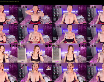 super_huge_boobs — 120 minute Chaturbate female cam show recording, 720p, Feb 9, 2026
