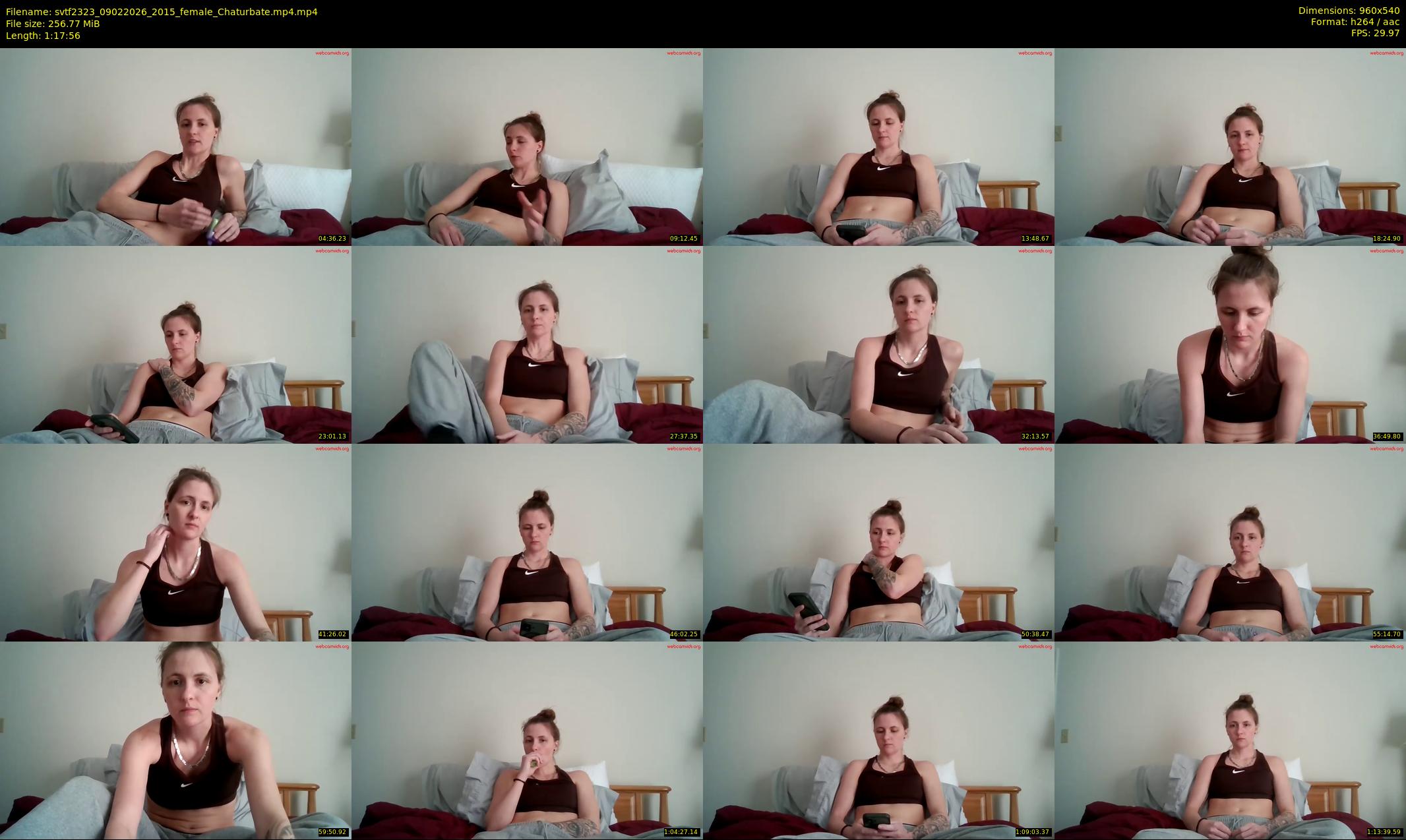 svtf2323 — 78 minute Chaturbate female cam show recording, 480p, Feb 9, 2026