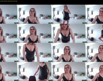 sweetmarthaaa — 71 minute Chaturbate female cam show recording, 720p, Feb 9, 2026