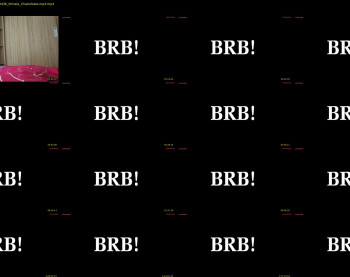 sweety_vikky — 88 minute Chaturbate female cam show recording, 720p, Feb 10, 2026