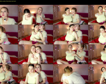 sweetyoops — 27 minute Chaturbate female cam show recording, 720p, Feb 9, 2026