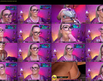 tamaramilano — 120 minute Chaturbate female cam show recording, 720p, Feb 9, 2026