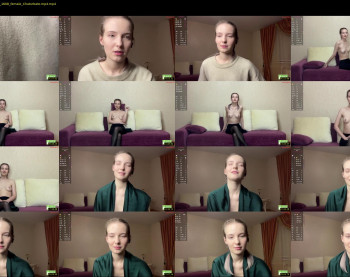 tashinapetitto — 34 minute Chaturbate female cam show recording, 720p, Feb 9, 2026