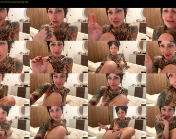 tattooedlucy_ — 10 minute Chaturbate female cam show recording, 720p, Feb 9, 2026