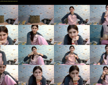 tempiebunting — 121 minute Chaturbate female cam show recording, 720p, Feb 9, 2026