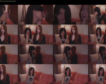 the_cure___ — 8 minute Chaturbate couple cam show recording, 720p, Feb 9, 2026