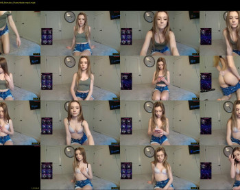 the_hotties — 121 minute Chaturbate couple cam show recording, 720p, Feb 9, 2026