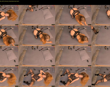 theanytimeshow — 17 minute Chaturbate female cam show recording, 720p, Feb 9, 2026